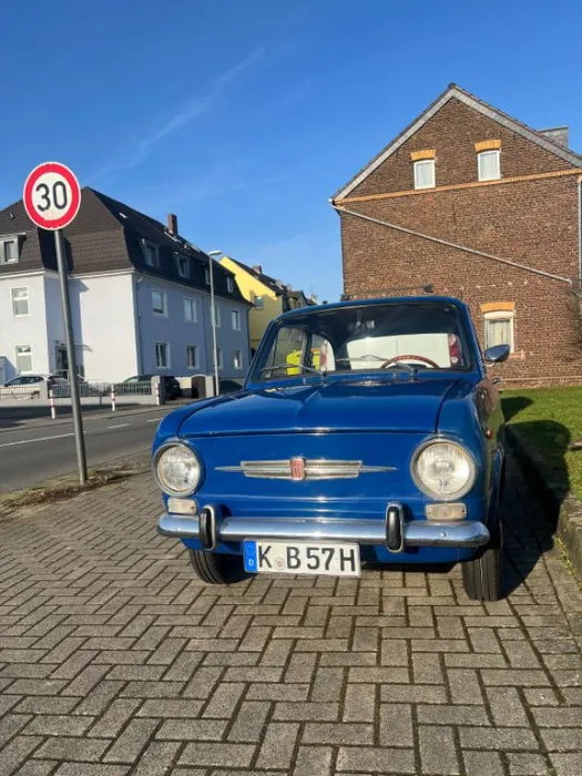 Fiat 850 Berlina 