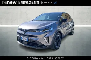 Renault Captur 1.6 Hybrid Techno E-Tech Auto