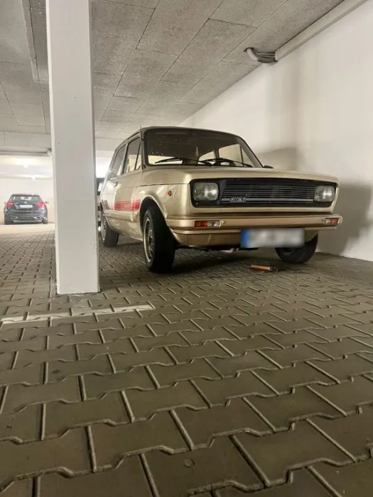 Fiat 127 TOP Oldtimer