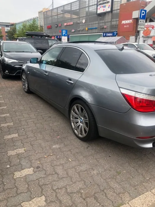 BMW E60 525D  für Export