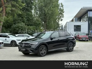 Mercedes-Benz GLC 300 e 4M Edition AMG AHK Distro 360° Memory.