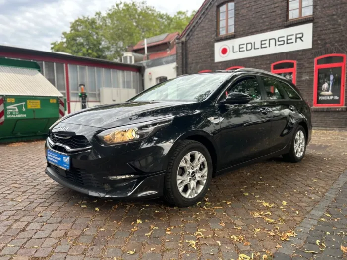 Kia cee'd Sportswagon