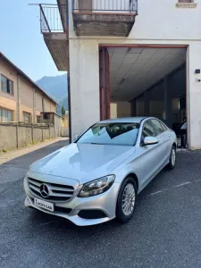 Mercedes-Benz Mercedes-benz C 180 d Auto Premium