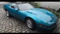 Corvette C4 Cabrio Automatik A