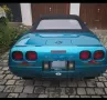 Corvette C4 Cabrio Automatik A