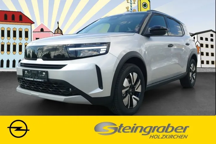 Opel Frontera 1.2 Hybrid ULTIMATE *Sitzheizung+Navi*