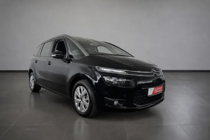 Citroën Grand C4 Picasso//Selection//7. Sitzer//Navi//
