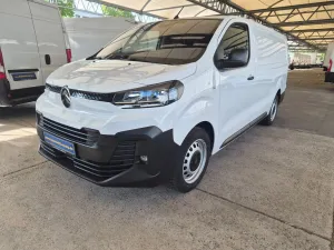 Citroën Jumpy 2.0 HDI 145 L3 XL EAT 8 Kasten Automatik