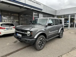 Ford Bronco Outer Banks 2.7L EcoBoost, 4x4 AHK