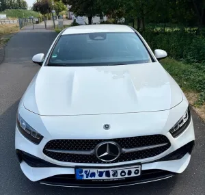 Mercedes-Benz A 250 4MATIC AMG-Line