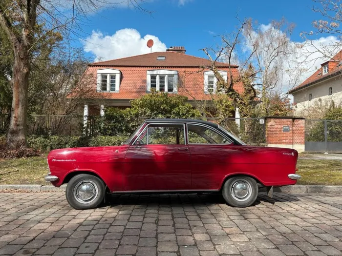 Opel Kadett A Coupé