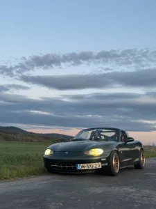 Mazda MX-5 1.6 16V - VVTI Turbo 220ps/310nm