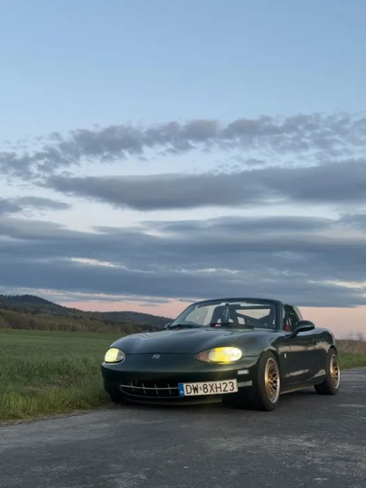 Mazda MX-5 1.6 16V - VVTI Turbo 220ps/310nm