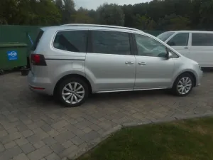 Volkswagen Sharan Highline