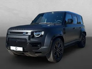 Land Rover Defender 110 4.4 Benzin P635 OCTA Black Edition