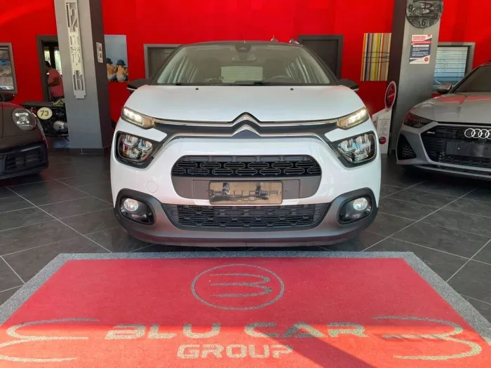 Citroën CITROEN C3 1.5hdi SHINE PACK 100cv