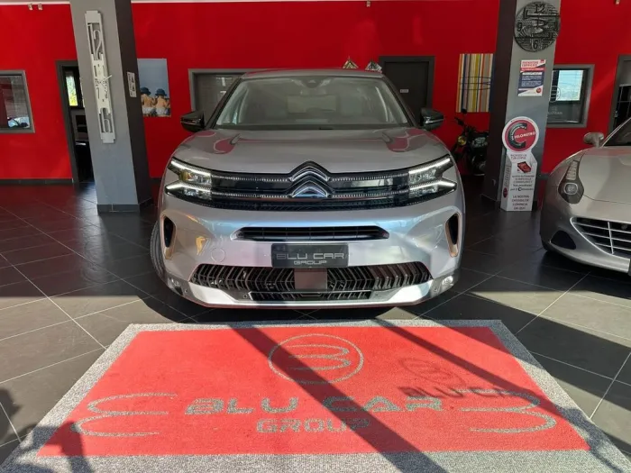 Citroën CITROEN C5 AIRCROSS 1.5HDI C-SERIES 130cv