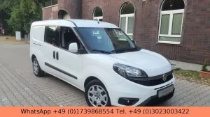 Fiat Doblo  Maxi Kombi 1.6 * PDC Regale Klima *