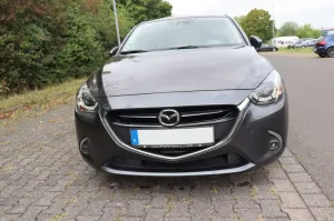 Mazda 2 Sports-Line - Automatik - 1. Hand
