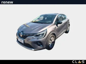 Renault Captur TCe 100 CV GPL Intens