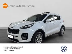 Kia Sportage 1.6 T-GDI GT Line 4WD Alu Navi Pano Led