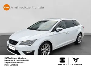 Seat Leon ST 1.4 TSI FR Alu LED Navi PDC MFA Sitzh.