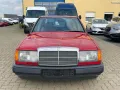 Mercedes-Benz 200 D guter Zustand mit H-Kennzeichen