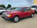 Mercedes-Benz 200 D guter Zustand mit H-Kennzeichen