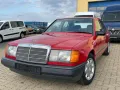 Mercedes-Benz 200 D guter Zustand mit H-Kennzeichen