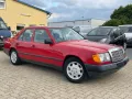 Mercedes-Benz 200 D guter Zustand mit H-Kennzeichen