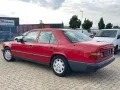 Mercedes-Benz 200 D guter Zustand mit H-Kennzeichen