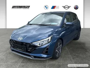Hyundai i20 FL MY25 1.0 T-GDI 100PS MT Prime