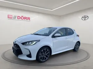 Toyota Yaris Hybrid 116 1.5 VVT-i Teamplayer Technik*