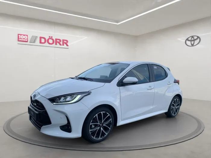 Toyota Yaris Hybrid 116 1.5 VVT-i Teamplayer Technik*