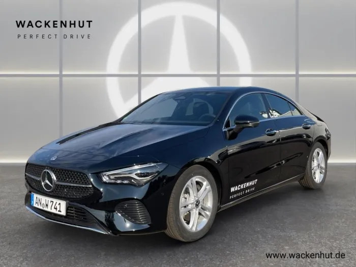 Mercedes-Benz CLA 200 Coupe Progressive Line HIGH-LED*360°*KEY