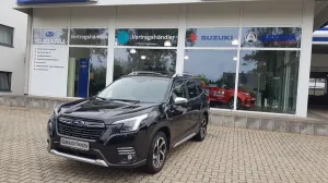 Subaru Forester 2.0ie Platinum Lineartronic
