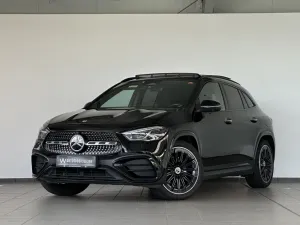 Mercedes-Benz GLA 220 4M AMG LINE EDITION *PANO *BURM *DIST