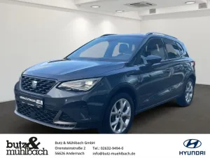 Seat Arona FR- Rückfahrkamera, Apple Carplay