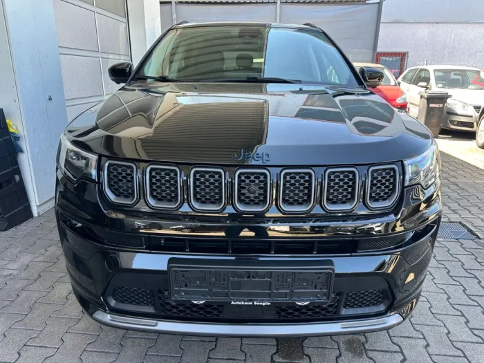 Jeep Compass S Plug-In Hybrid 4WD Panorama/Leder/R-Ka