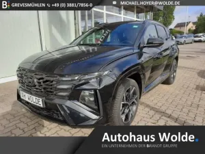 Hyundai Tucson N Line Plug-In Hybrid 4WD El. Panodach Na