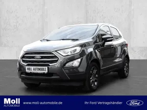 Ford EcoSport Trend 1.0 EcoBoost EU6d-T DAB SHZ Lenkr