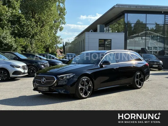 Mercedes-Benz E 300 T de Avantgarde Advanced AHK Burm4D KeyGo.