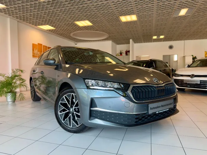 Skoda Octavia Combi 2.0 TDI DSG Tour*ACC*AHK*Kam* LED*