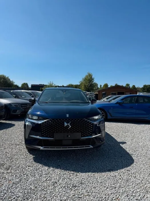 DS Automobiles DS7 (Crossback) Bastille +