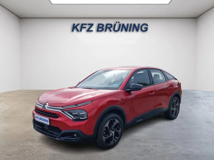 Citroën C4 PureTech 130 Plus AT LED Kamera PDC CarPlay A