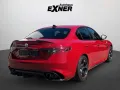 Alfa Romeo Giulia 2.9 V6 Bi-Turbo QUADRIFOGLIO ACC+LED+Navi
