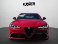 Alfa Romeo Giulia 2.9 V6 Bi-Turbo QUADRIFOGLIO ACC+LED+Navi
