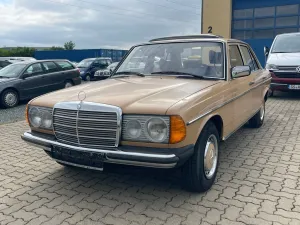 Mercedes-Benz 200 Automatik