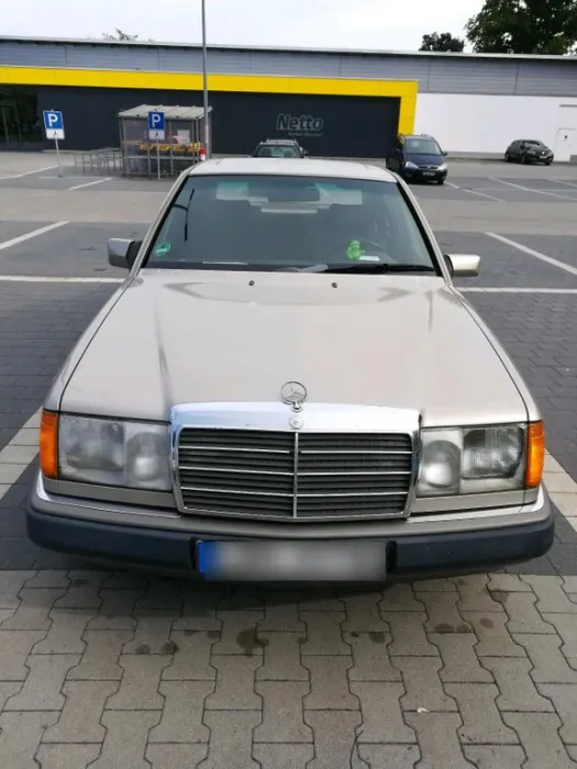 Mercedes-Benz Mercedes 300 W124 Bj1990 nur 175000km