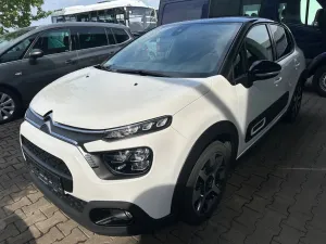 Citroën C3 Shine Pack/Navi/R-Kamera/SHZ/Apple CarPlay